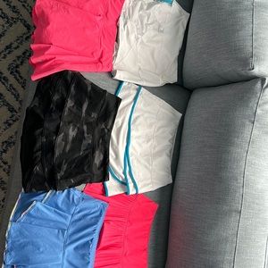 Tennis Skirts